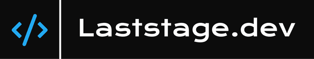 LastStage.dev Logo